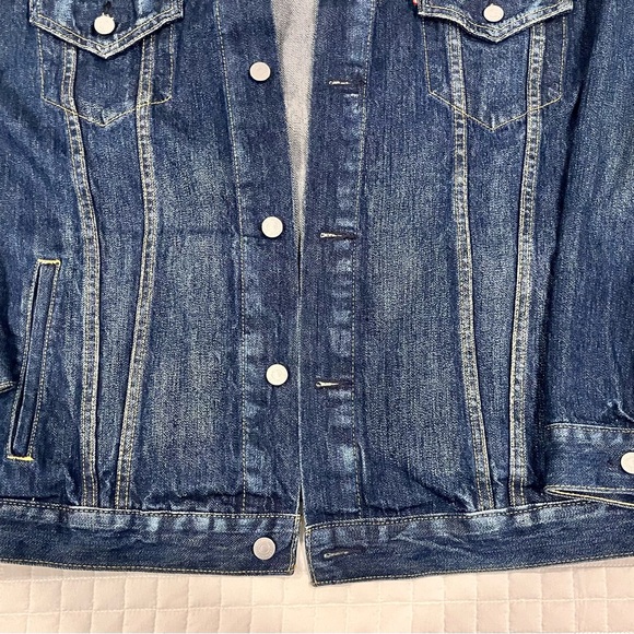 Levi’s Trucker Jacket S40116 - Picture 3 of 14